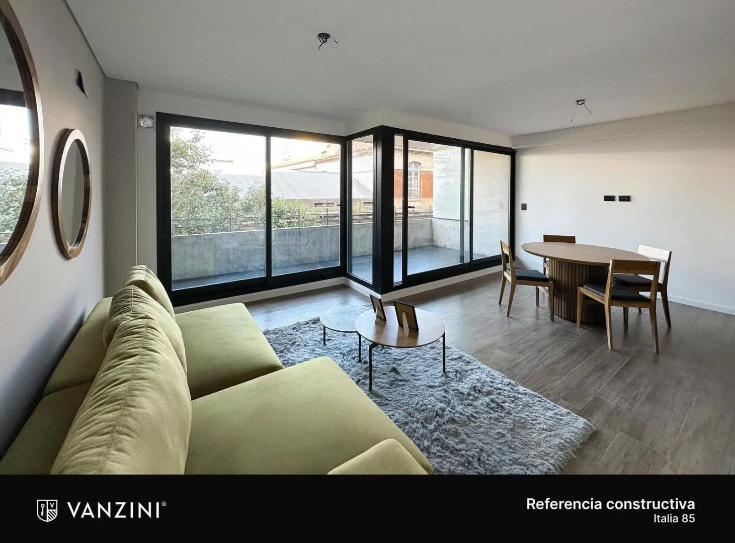 Departamento de 3 dormitorios con cochera doble, terraza y quincho en zona río 3