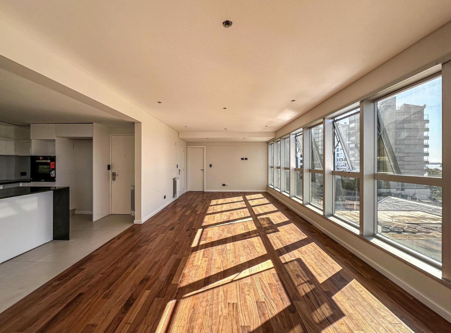 Foto de Departamento de 3 dormitorios con 2 cocheras y vista al río, imagen 3