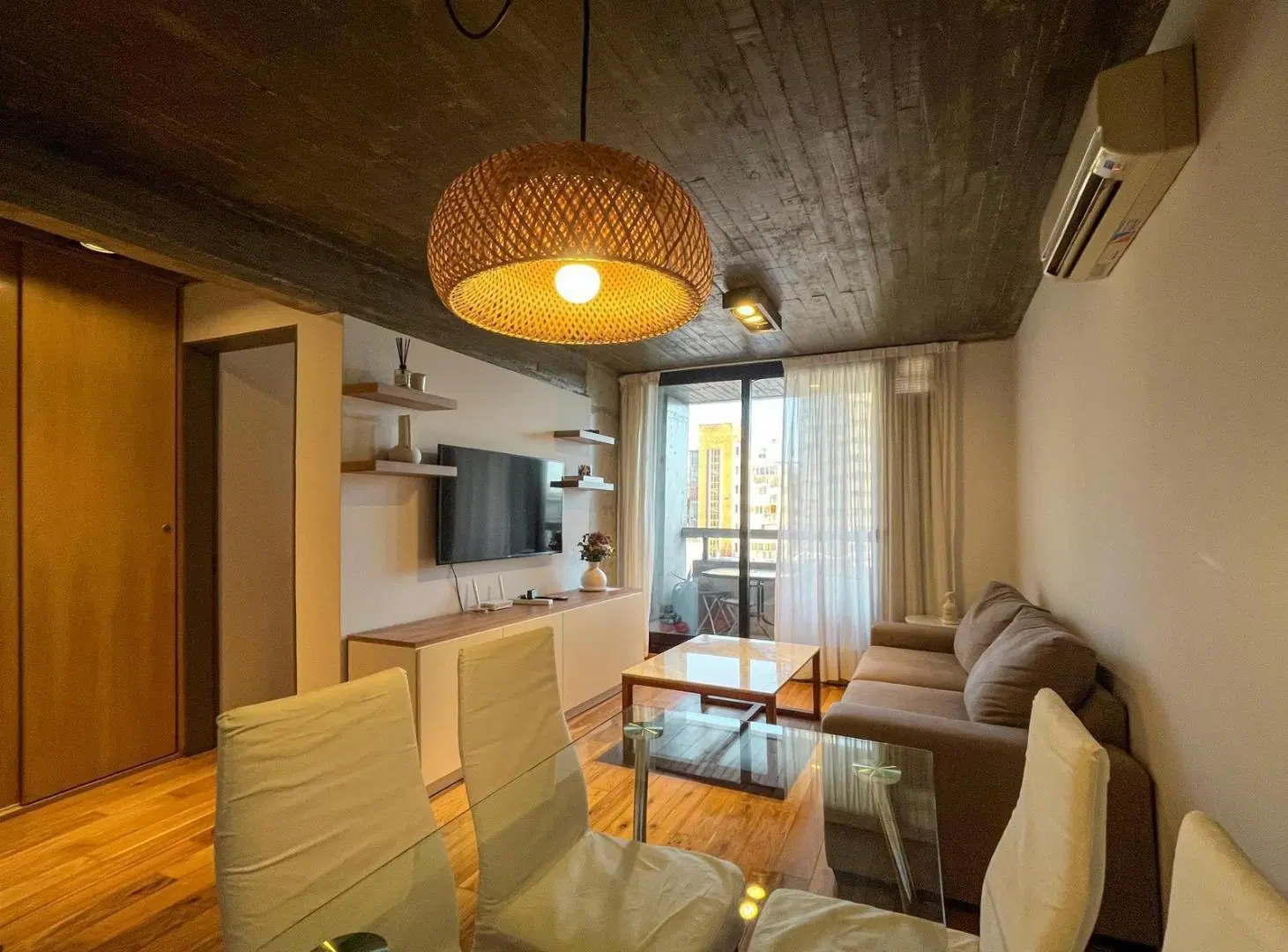 Departamento de 1 dormitorio de diseño con amenities a metros de Oroño 5