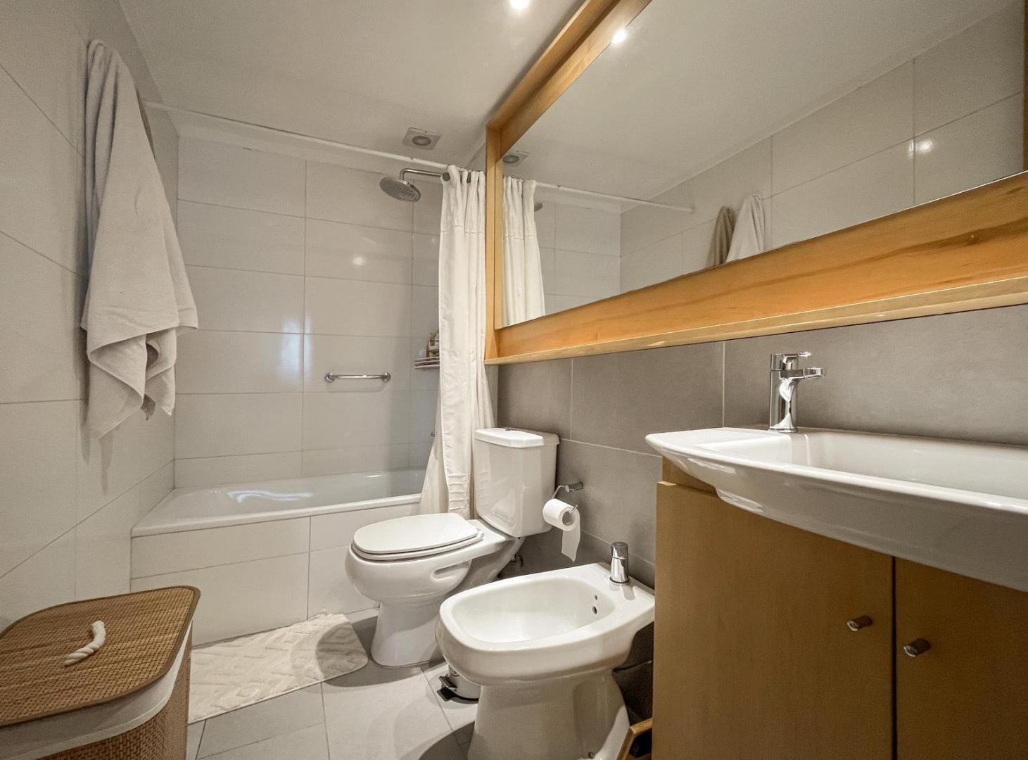 Foto de Departamento de 1 dormitorio de diseño con amenities a metros de Oroño, imagen 4