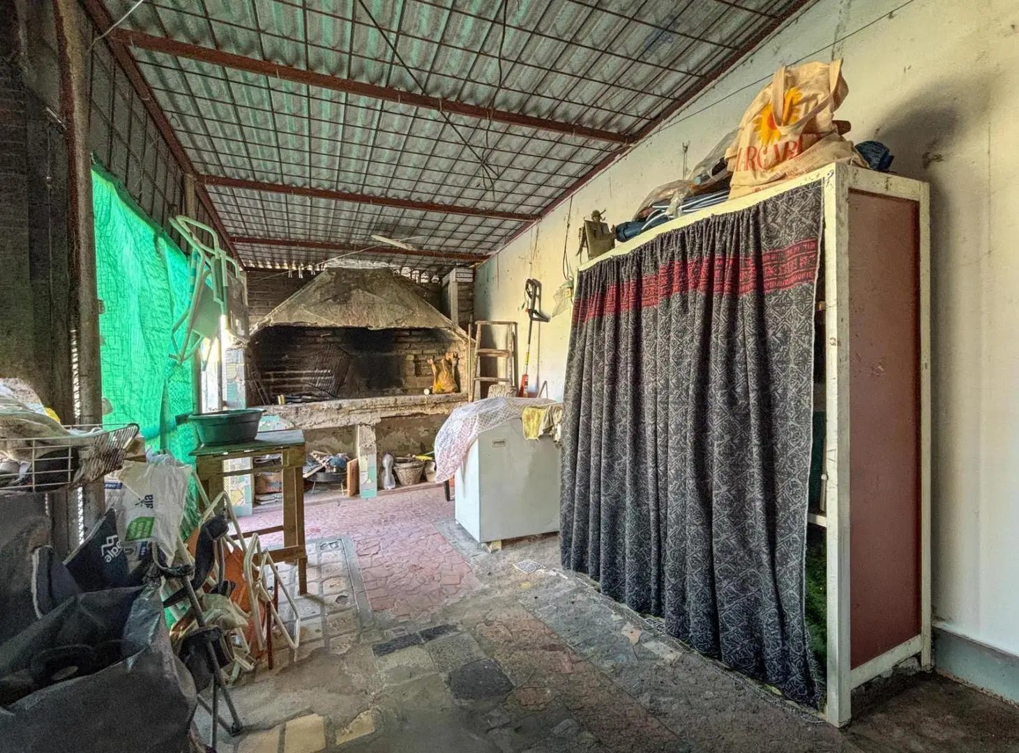 Casa de 1 dormitorio con terreno de 224m² en la Florida 4