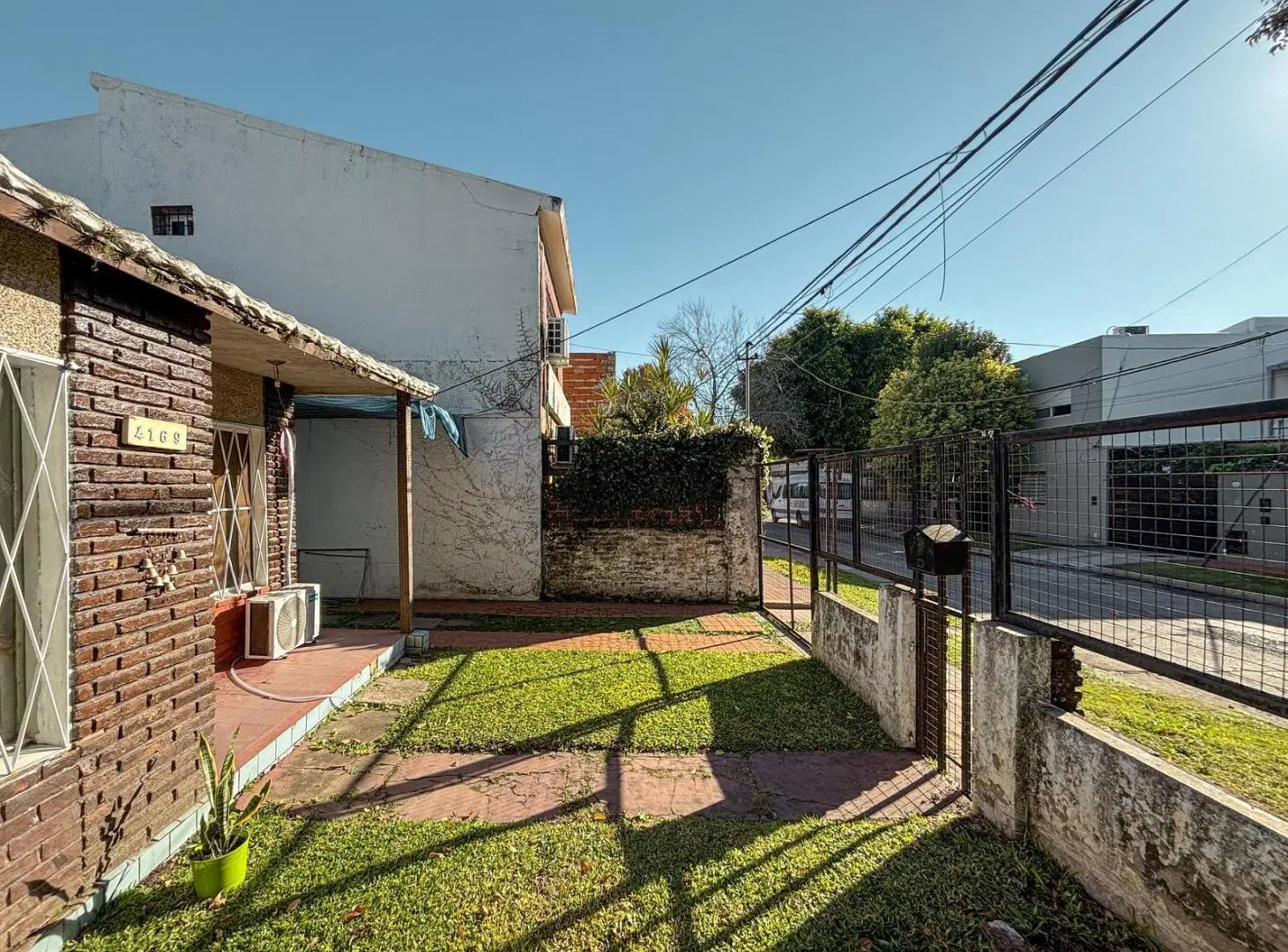 Casa de 1 dormitorio con terreno de 224m² en la Florida 1