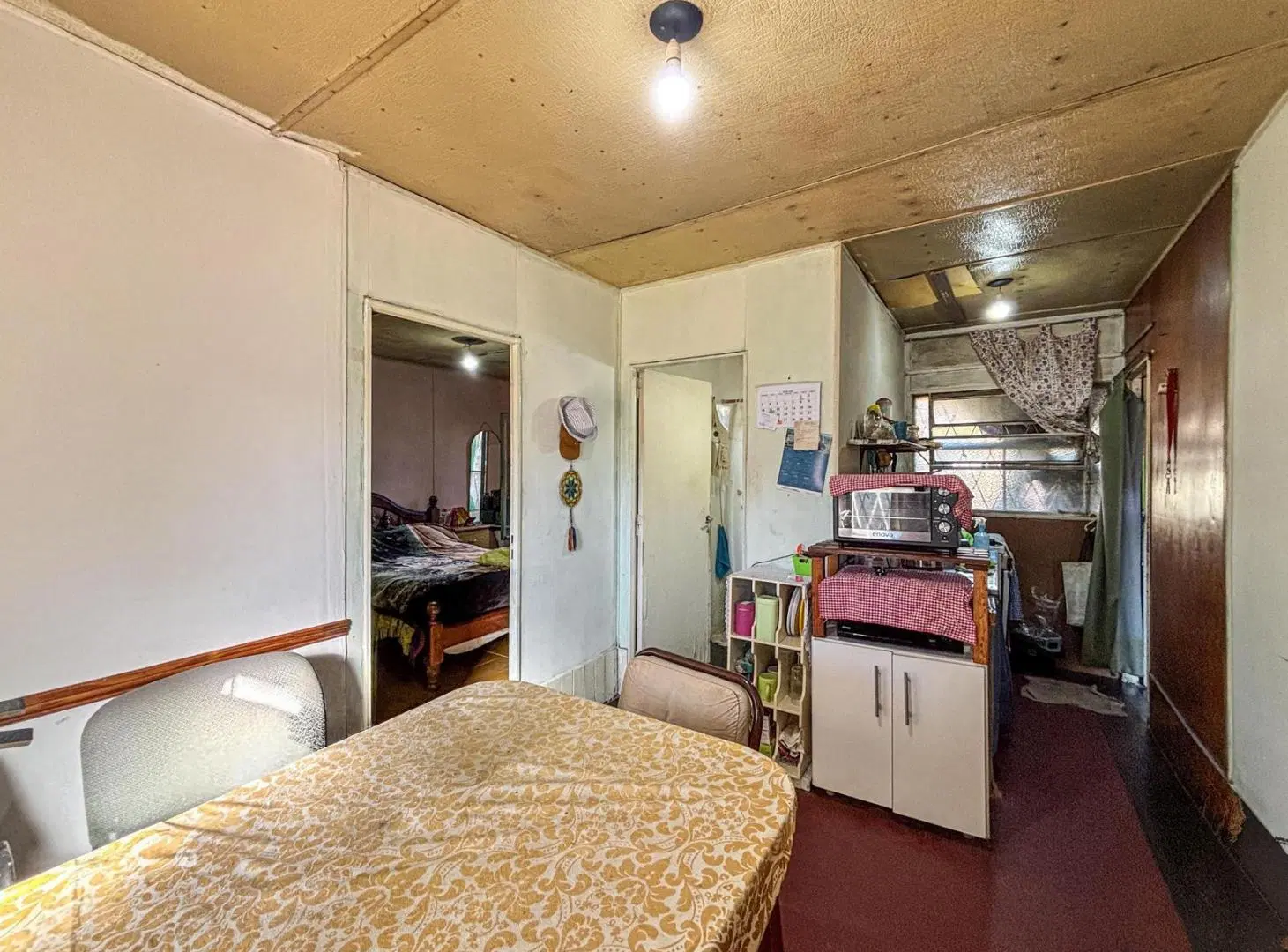 Casa de 1 dormitorio con terreno de 224m² en la Florida 5