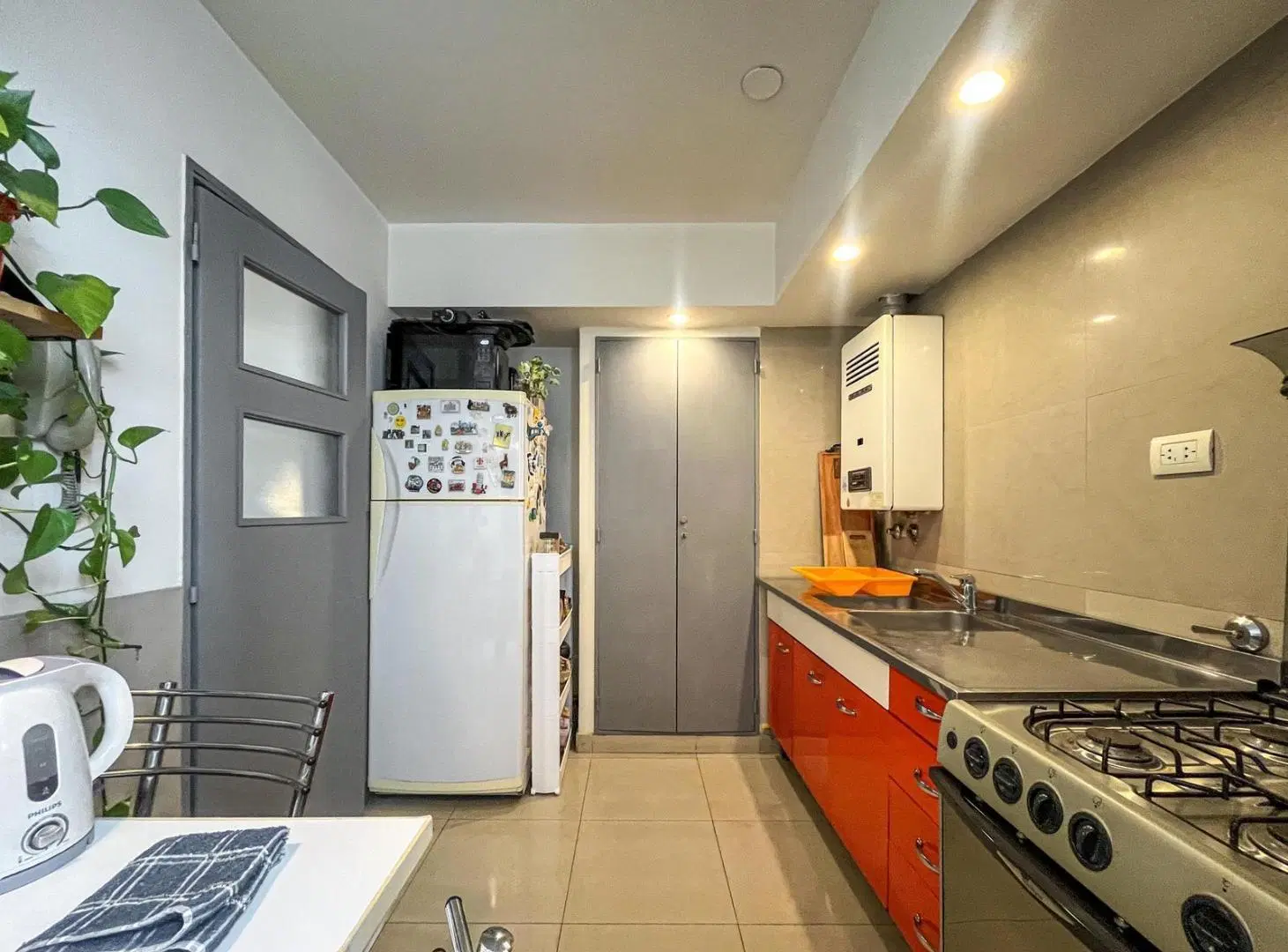 Departamento de 3 dormitorios de oportunidad en el Centro 3