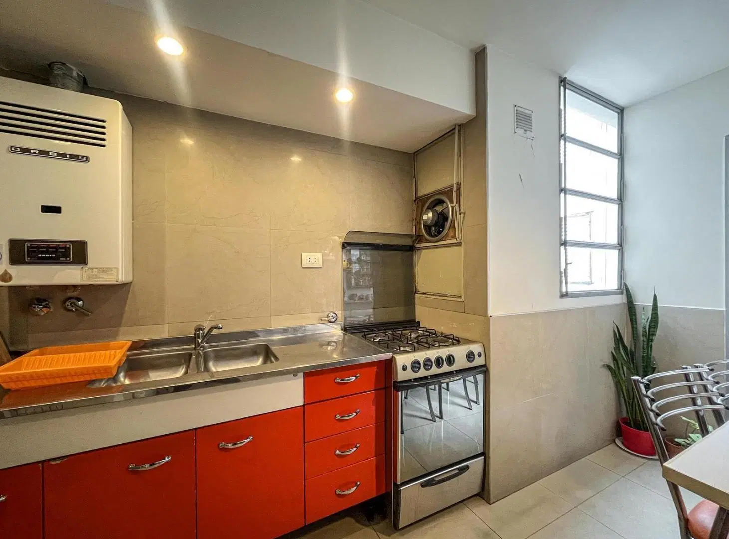 Departamento de 3 dormitorios de oportunidad en el Centro 4