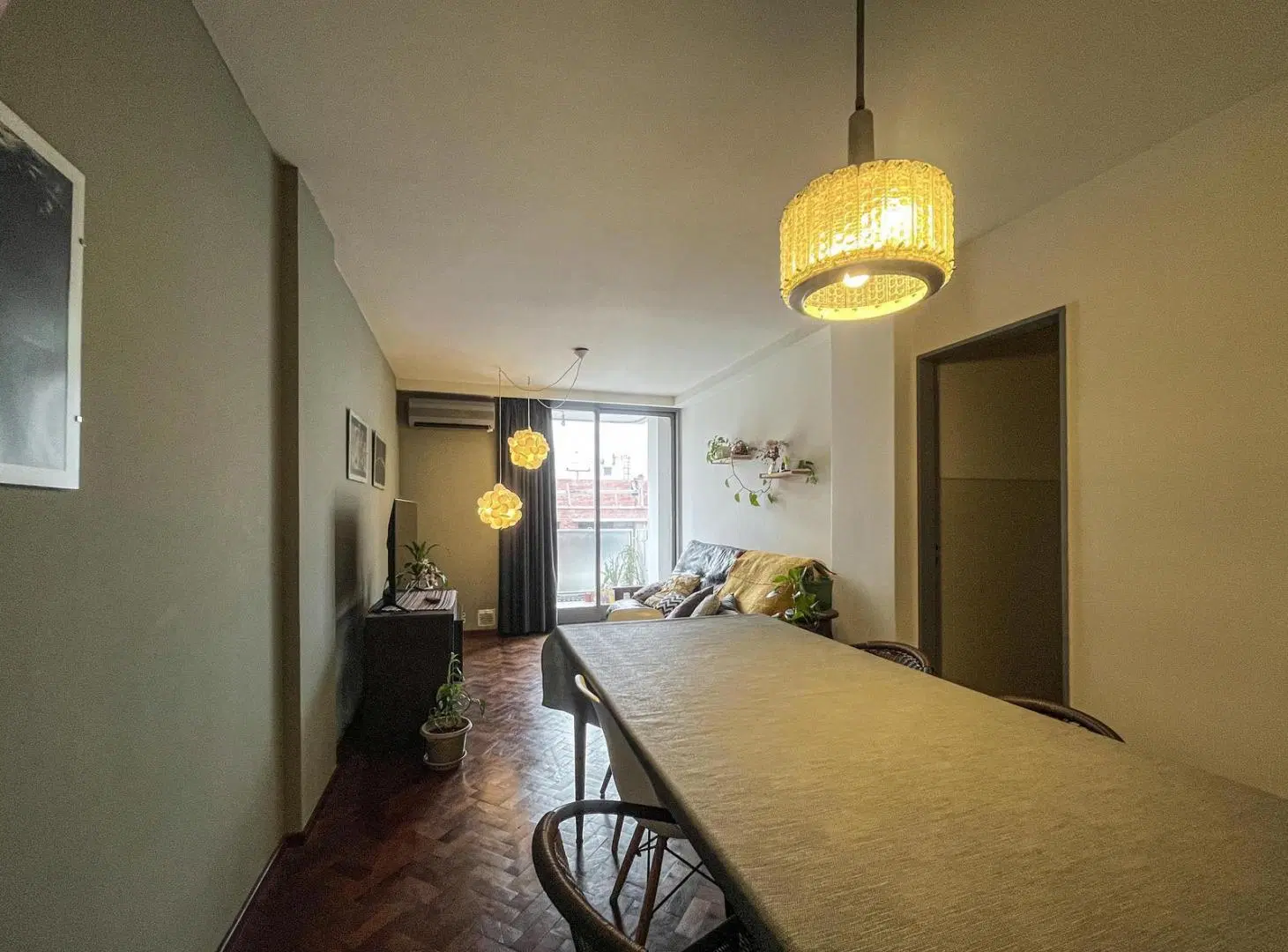 Departamento de 3 dormitorios de oportunidad en el Centro 1