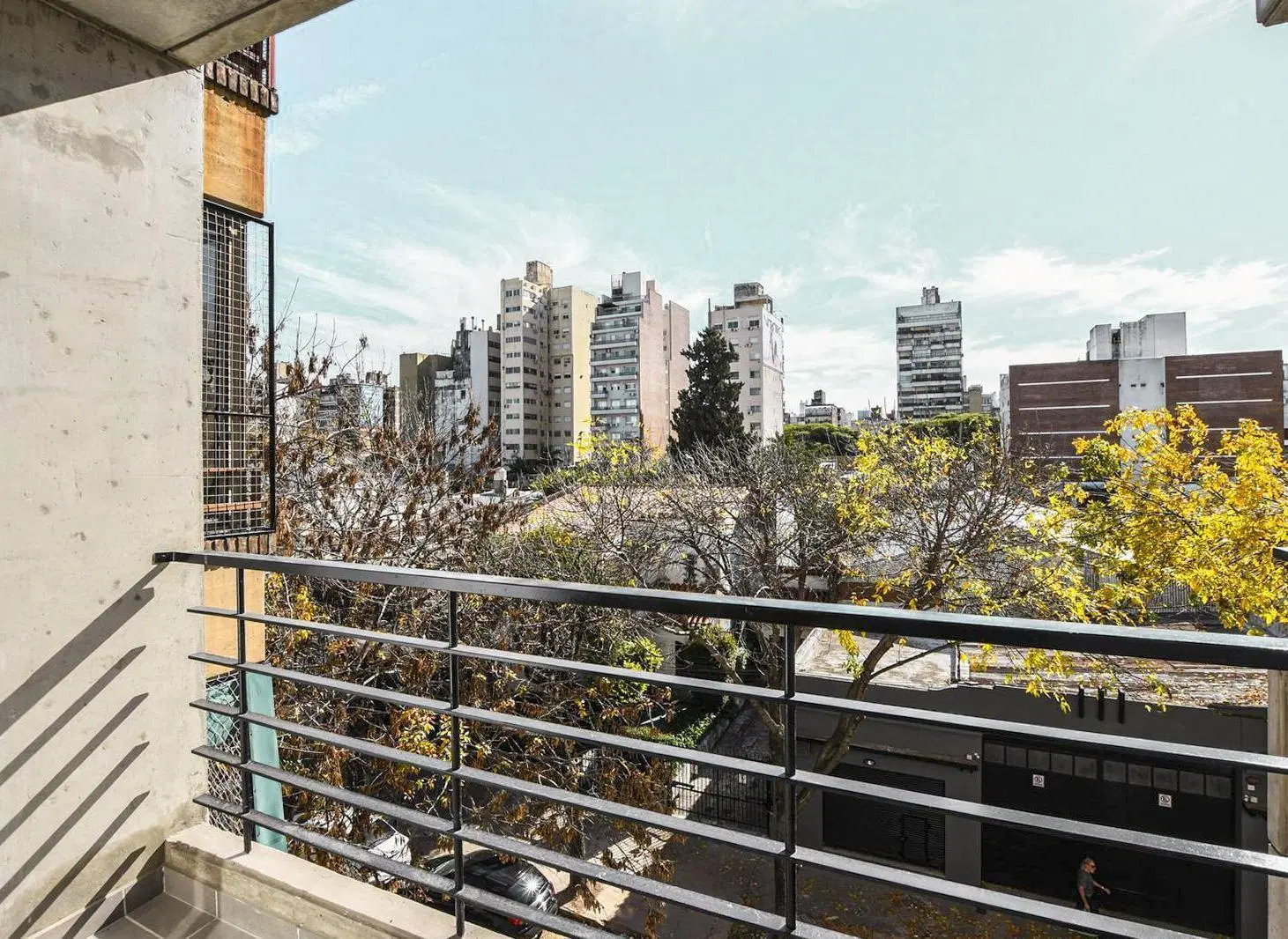 Departamento de 1 dormitorio a estrenar con ventilación cruzada 2