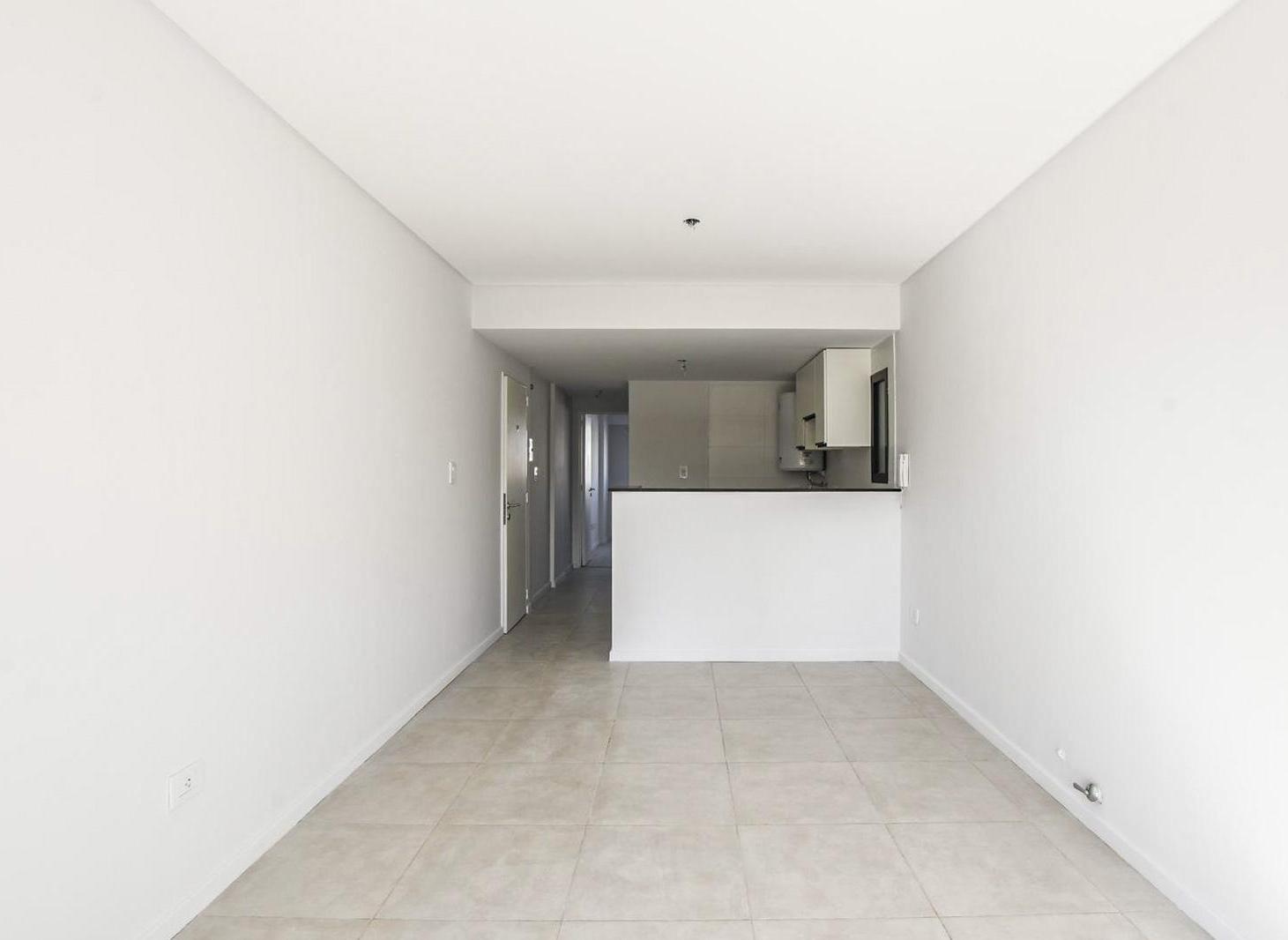 Departamento de 1 dormitorio a estrenar con ventilación cruzada