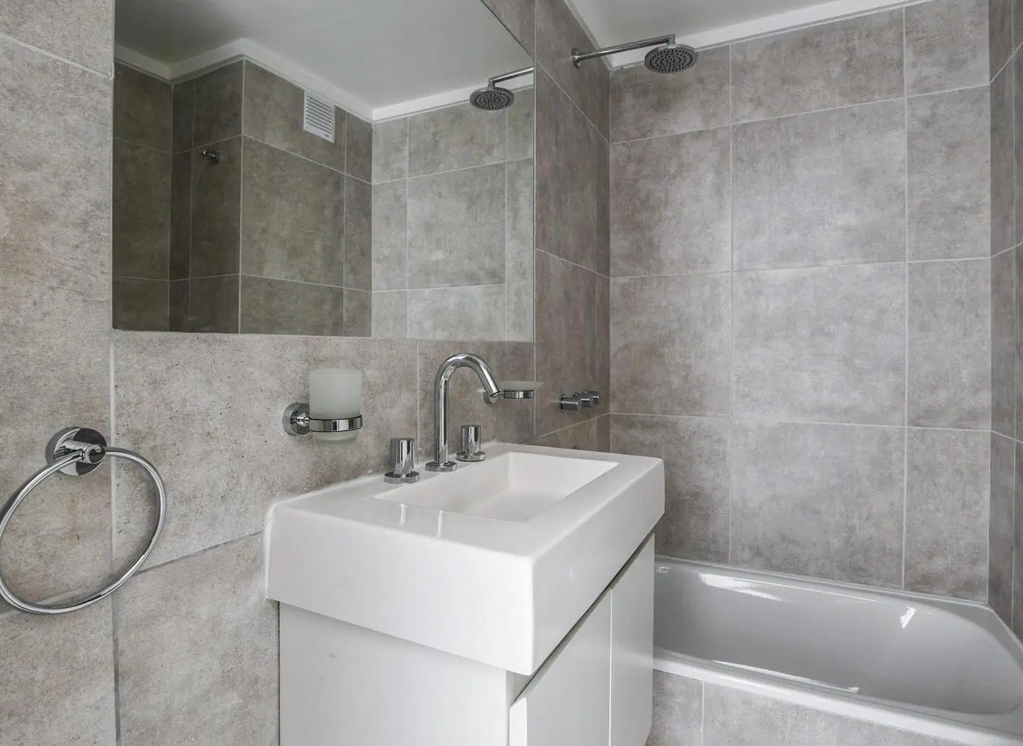 Departamento de 1 dormitorio a estrenar con balcón al Norte 4