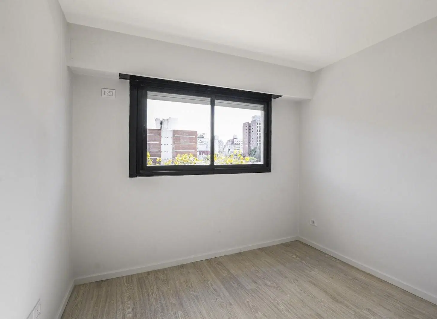 Departamento de 1 dormitorio a estrenar con balcón al Norte 2