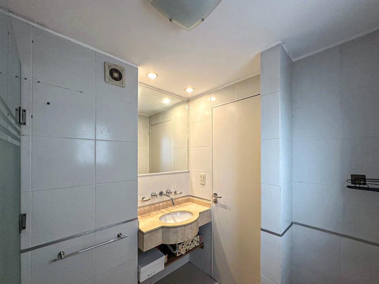 Departamento monoambiente amplio con terraza y amenities