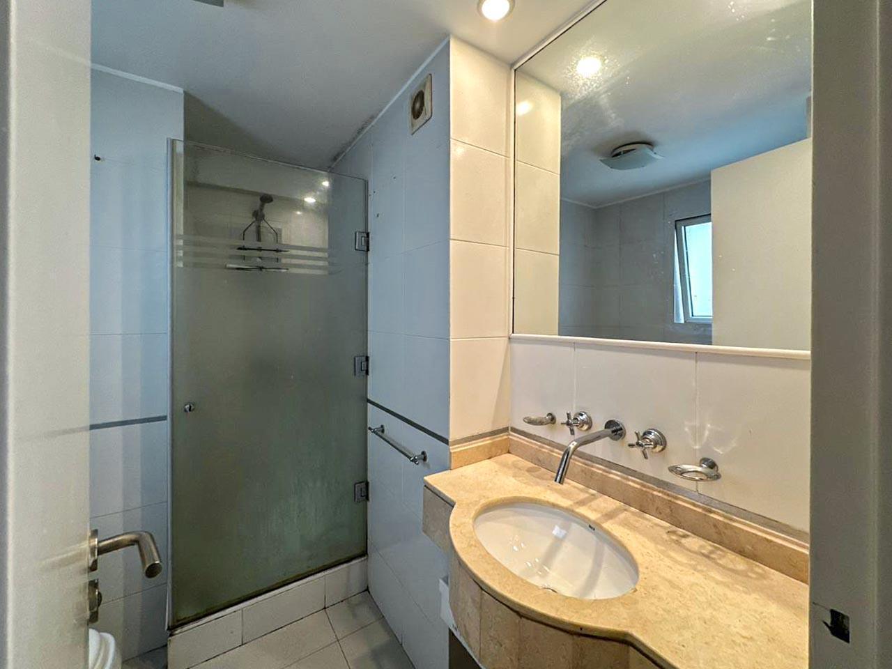 Departamento monoambiente amplio con terraza y amenities