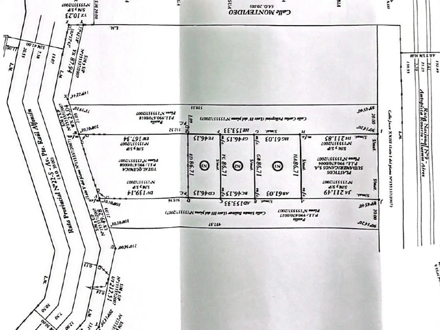 Plano 1