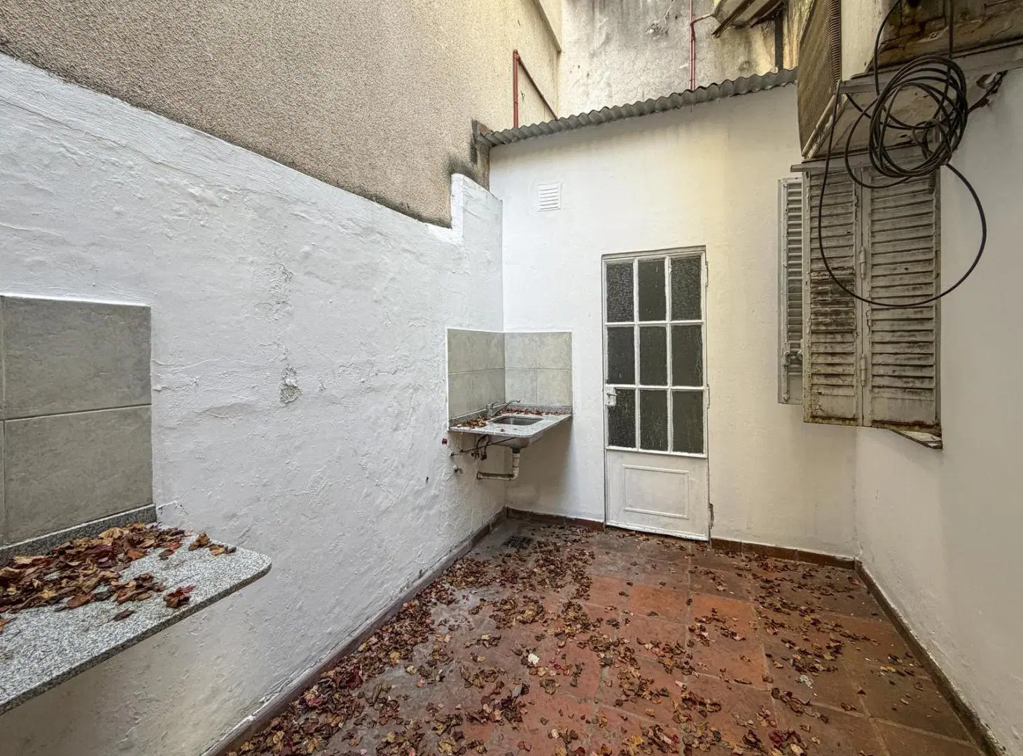 Departamento de 1 dormitortio en PB con patio de oportunidad 5