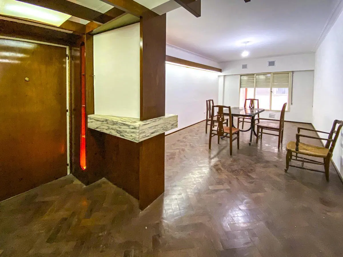 Departamento de 2 dormitorios con 2 baños y cocina separada 2