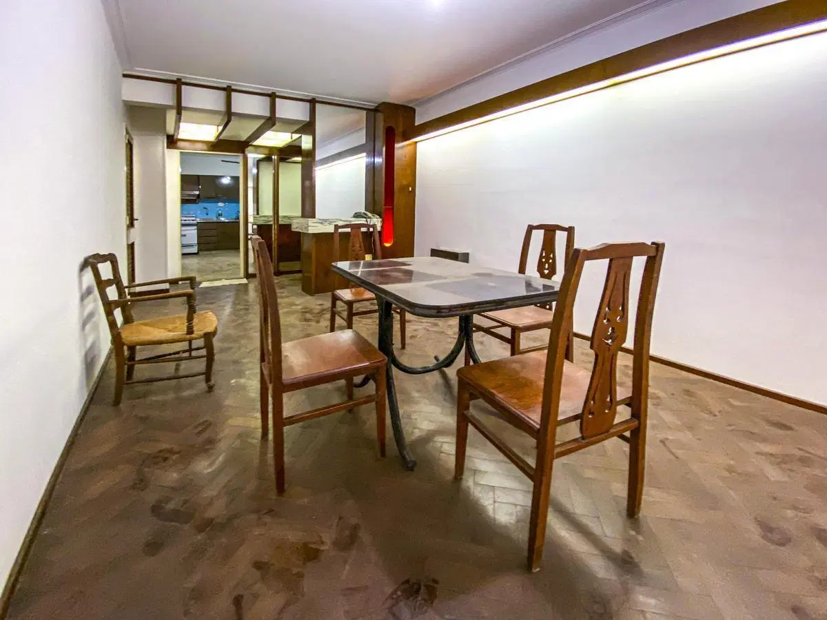 Departamento de 2 dormitorios con 2 baños y cocina separada 4