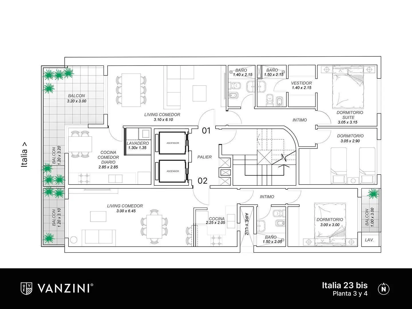 Plano 3