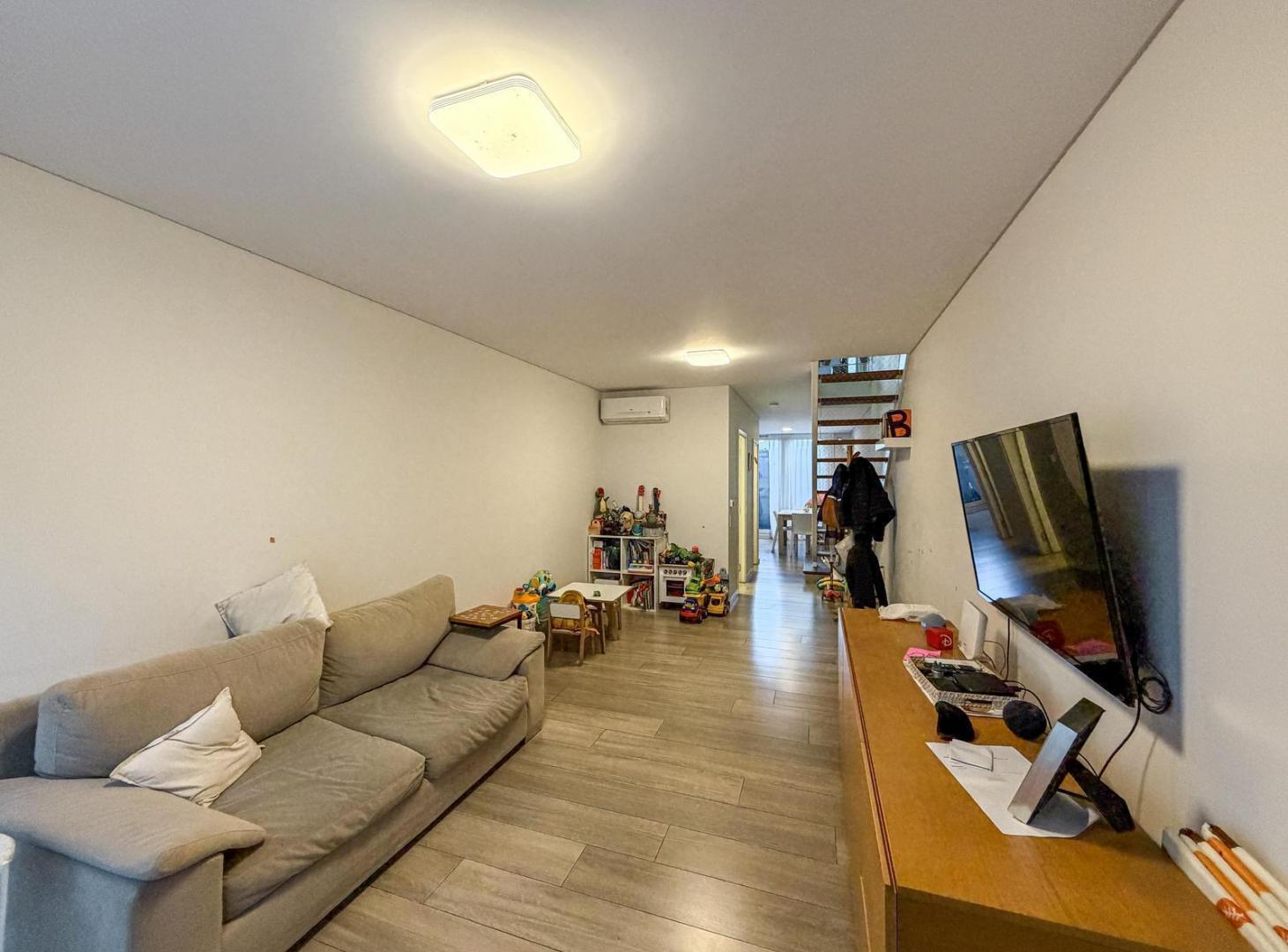 Foto de Casa de 2 dormitorios con patio, cochera y amenities en Condo Norte, imagen 1