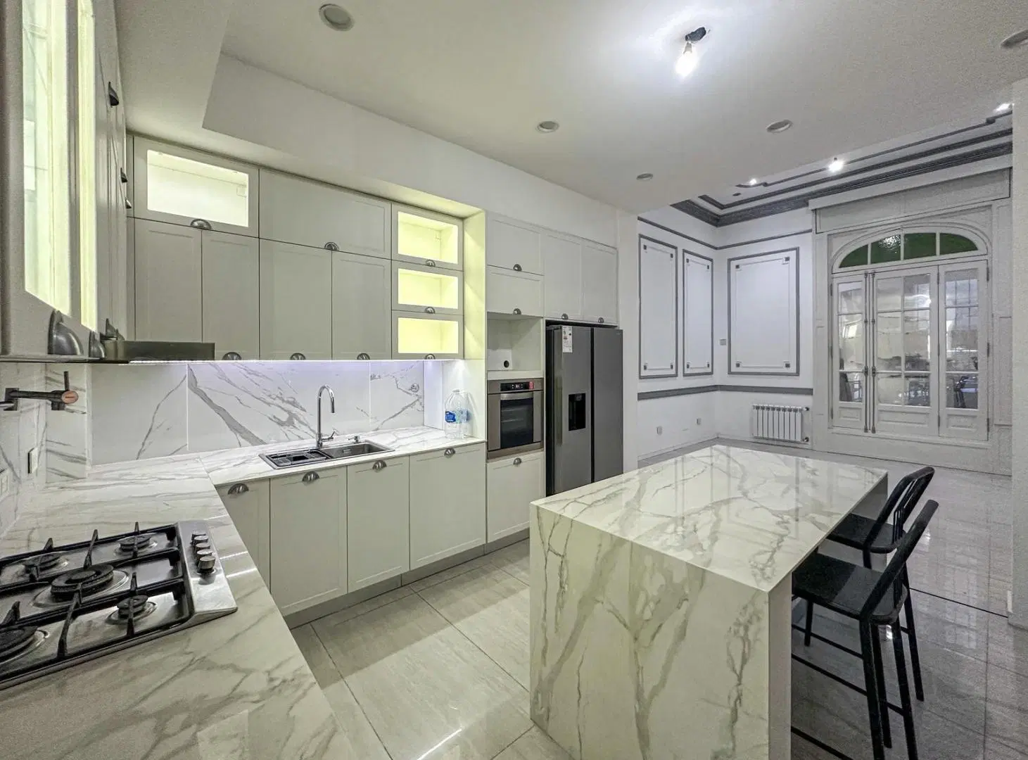 Casa de 4 dormitorios más escritorio con patio y terraza con parrillero 2