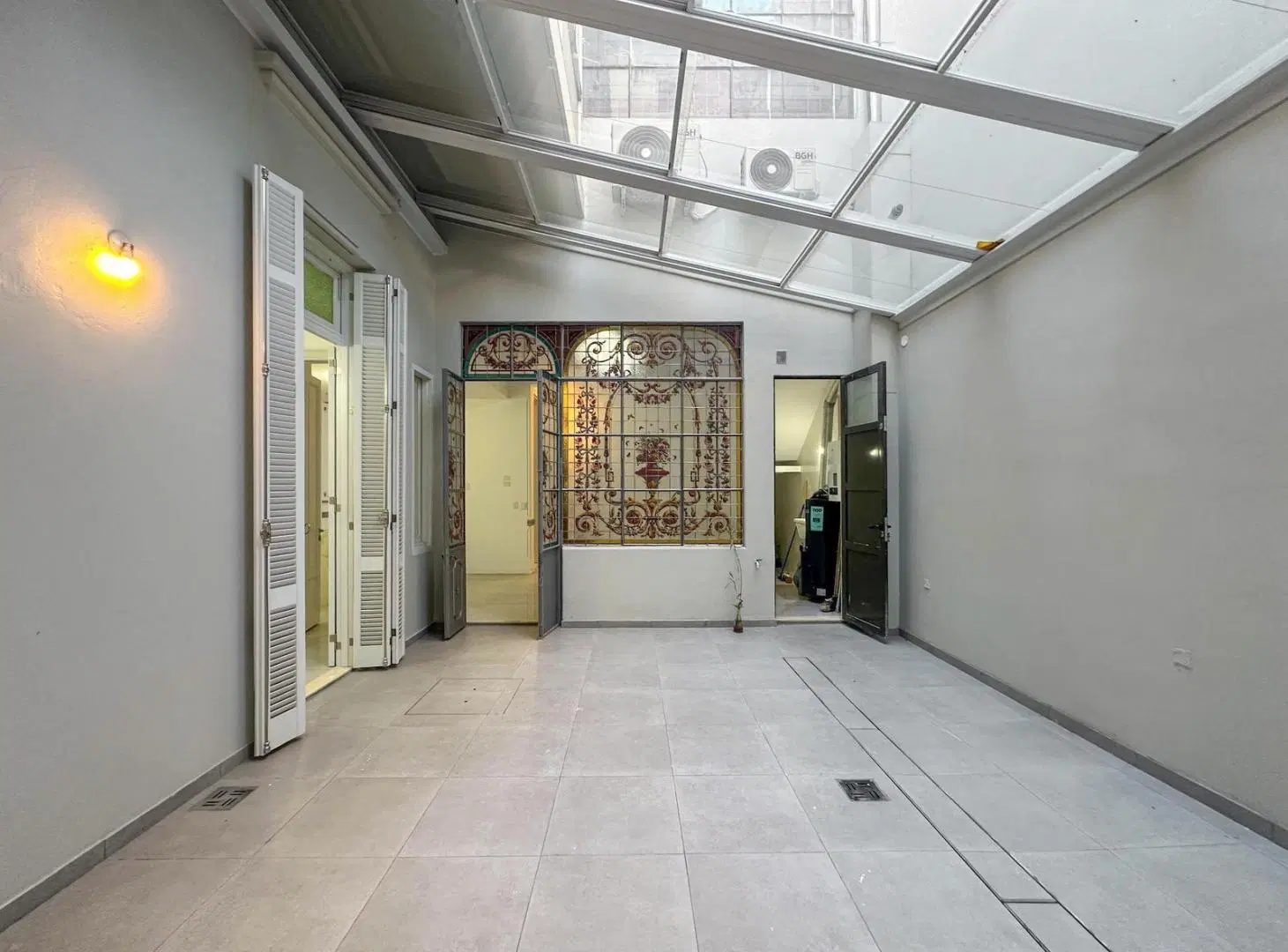 Casa de 4 dormitorios más escritorio con patio y terraza con parrillero 5