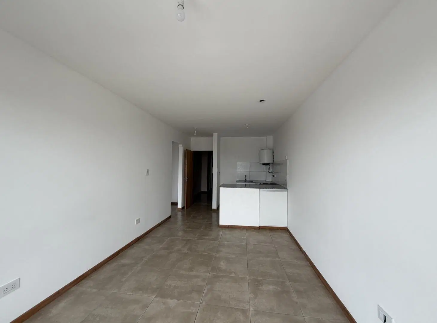 Departamento de 1 dormitorio con gran balcón de oportunidad 2
