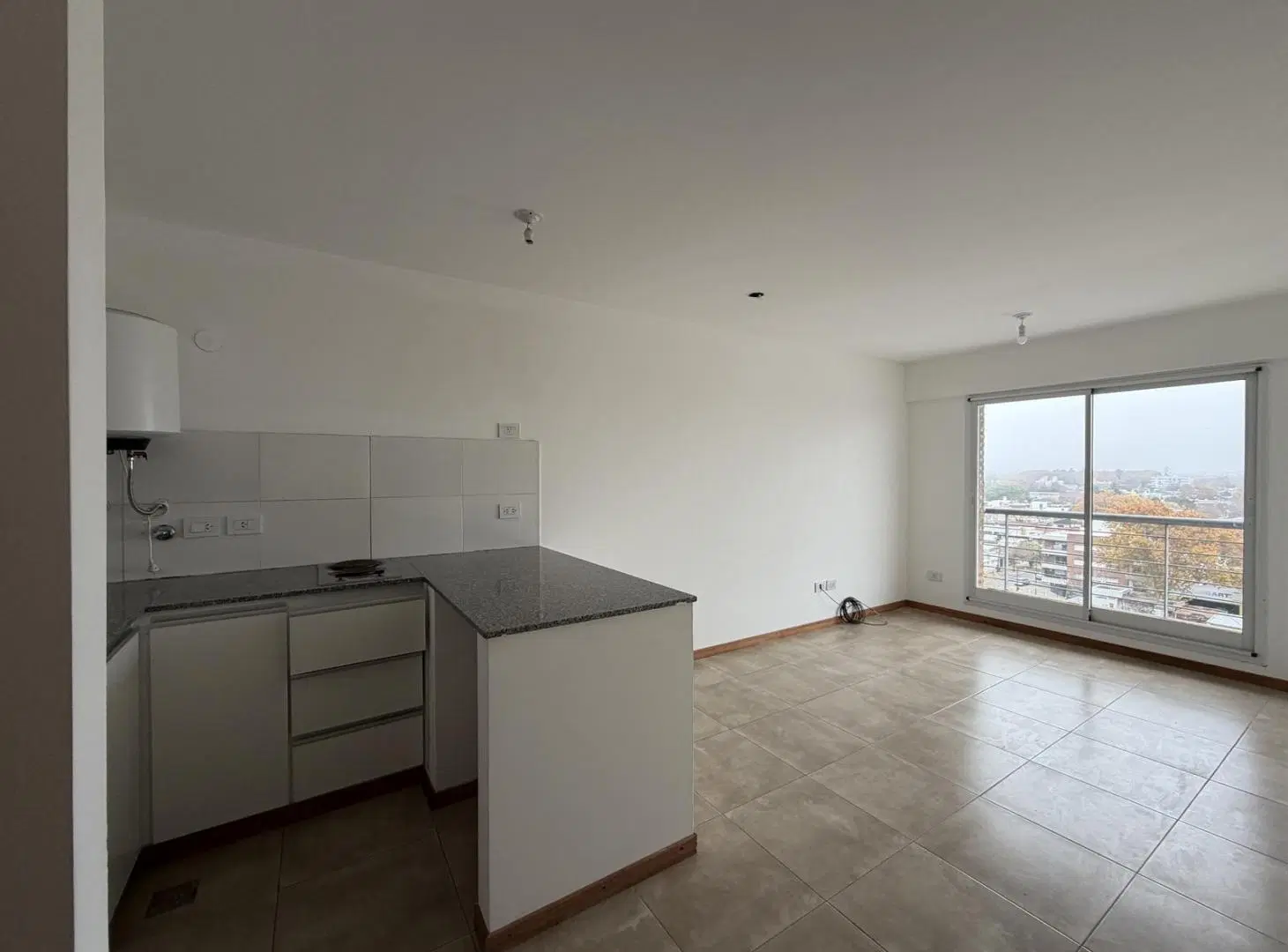 Departamento de 1 dormitorio con gran balcón de oportunidad 4