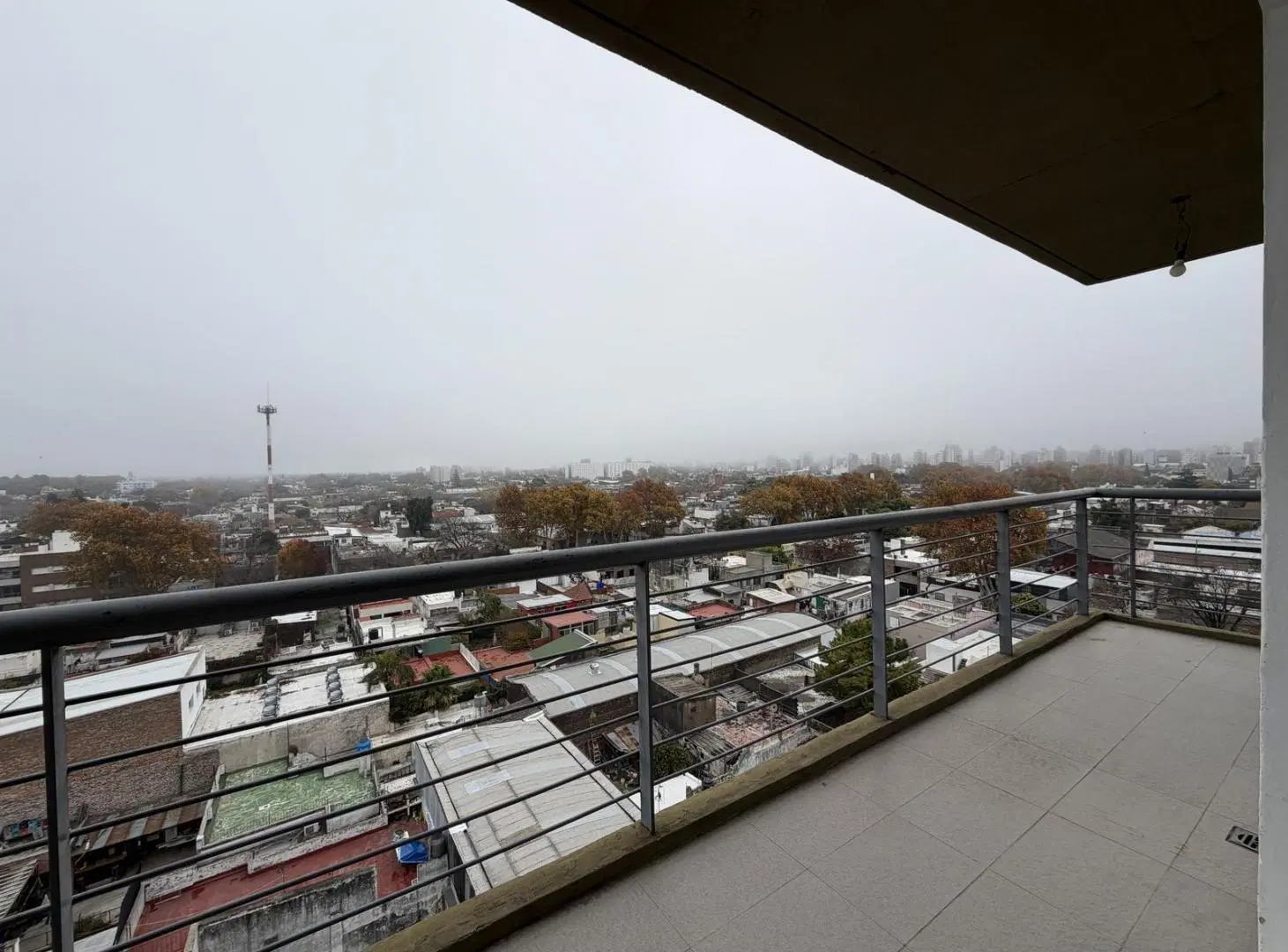 Departamento de 1 dormitorio con gran balcón de oportunidad 5