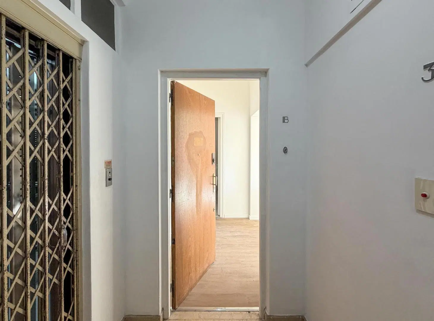 Departamento de 3 dormitorios reciclado a nueva en el centro 8