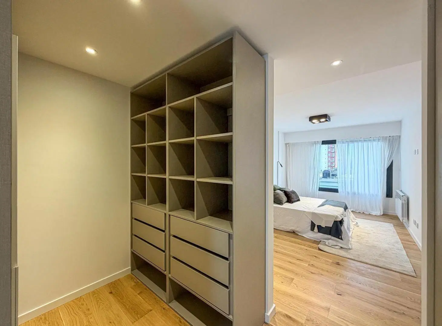 Departamento de 3 dormitorios con radiadores y amenities a estrenar 4