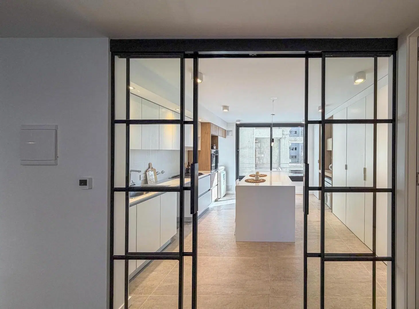 Departamento de 3 dormitorios con radiadores y amenities a estrenar 3
