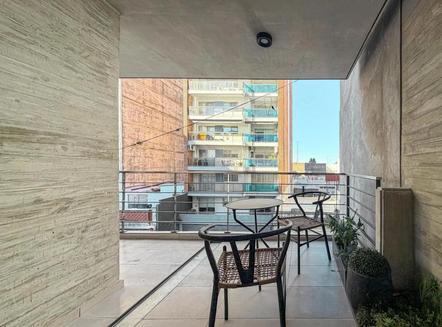 Departamento de 3 dormitorios con radiadores y amenities a estrenar 2