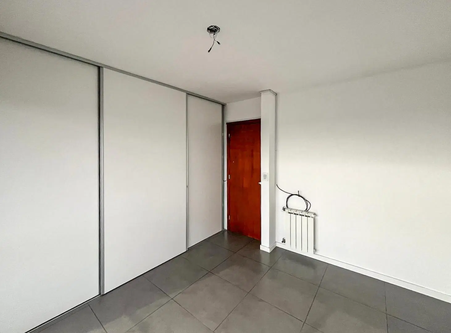 Departamento gigante de 1 dormitorio con balcón terraza al norte 5