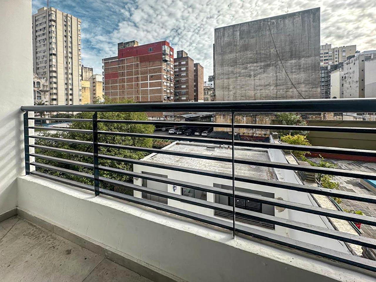 Foto de Departamento monoambiente con balcón al contrafrente a estrenar, imagen 2