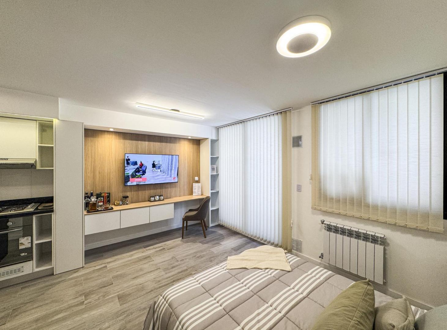 Foto de Departamentos de 1 dormitorio con radiadores y amenities en Martin, imagen 4