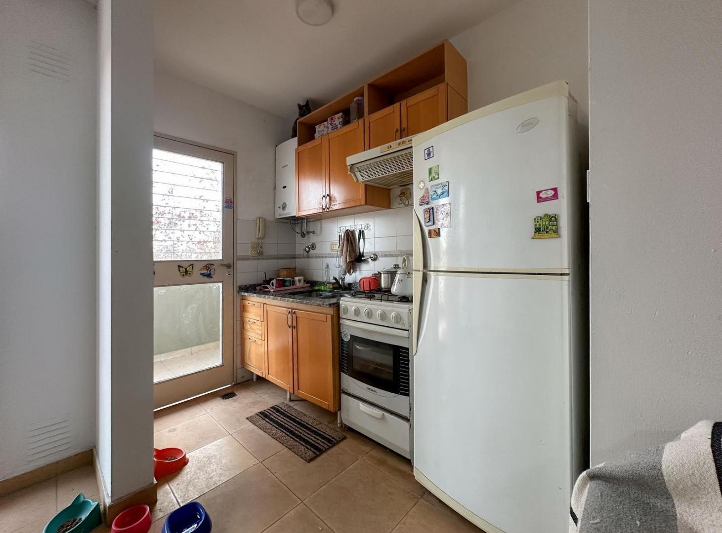 Foto de Departamento de 1 dormitorio con balcón al frente en Pichincha, imagen 5