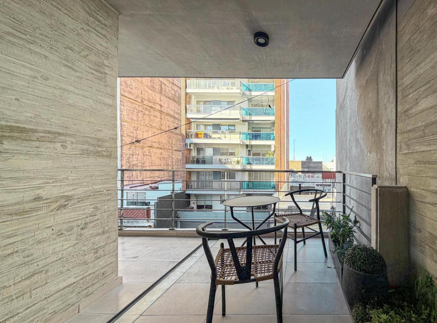 Foto de Departamento de 3 dormitorios en Parque España con amenities, imagen 3