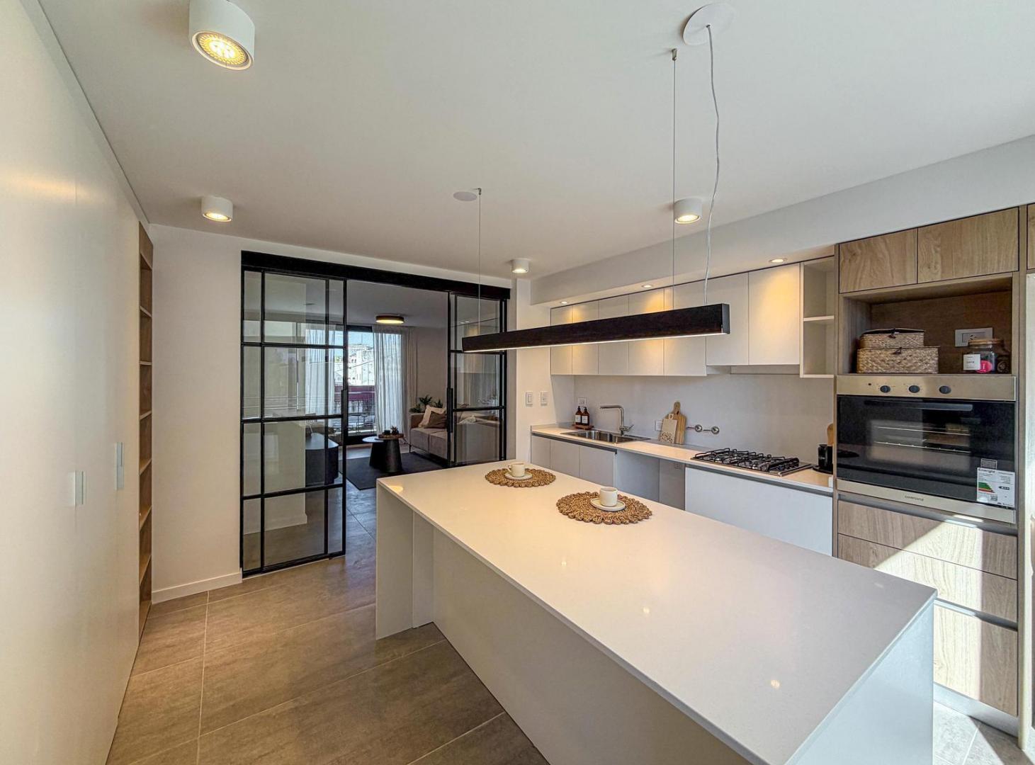 Foto de Departamento de 3 dormitorios en Parque España con amenities, imagen 4