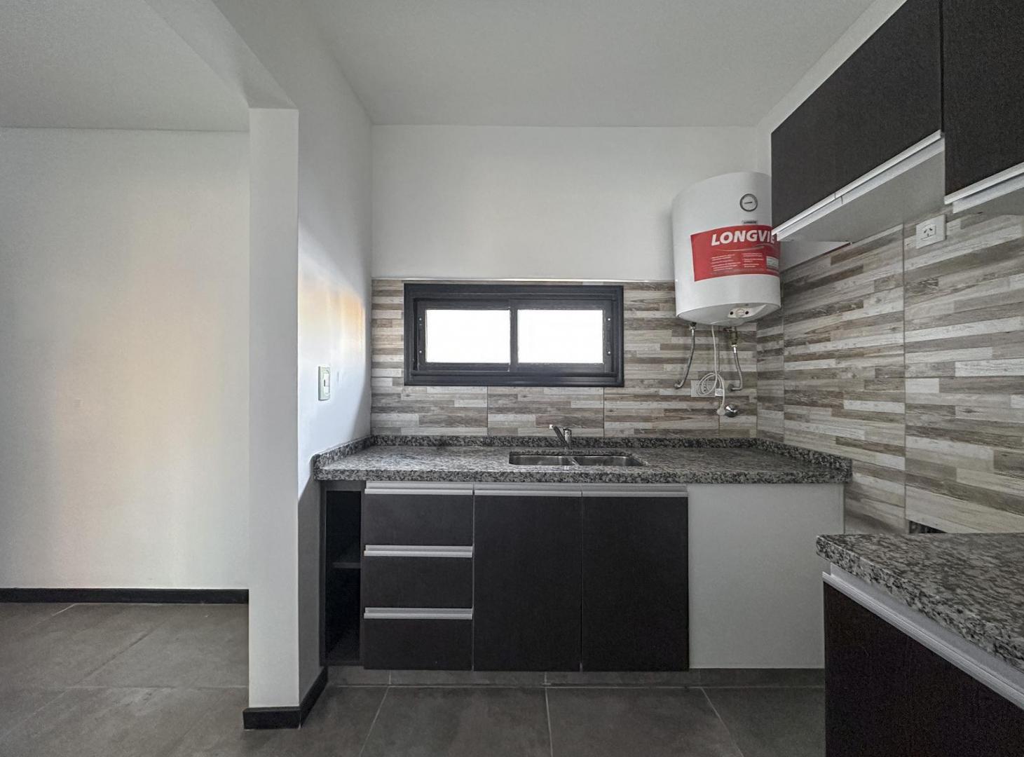 Foto de Departamento de 1 dormitorio con escritorio a estrenar, imagen 1