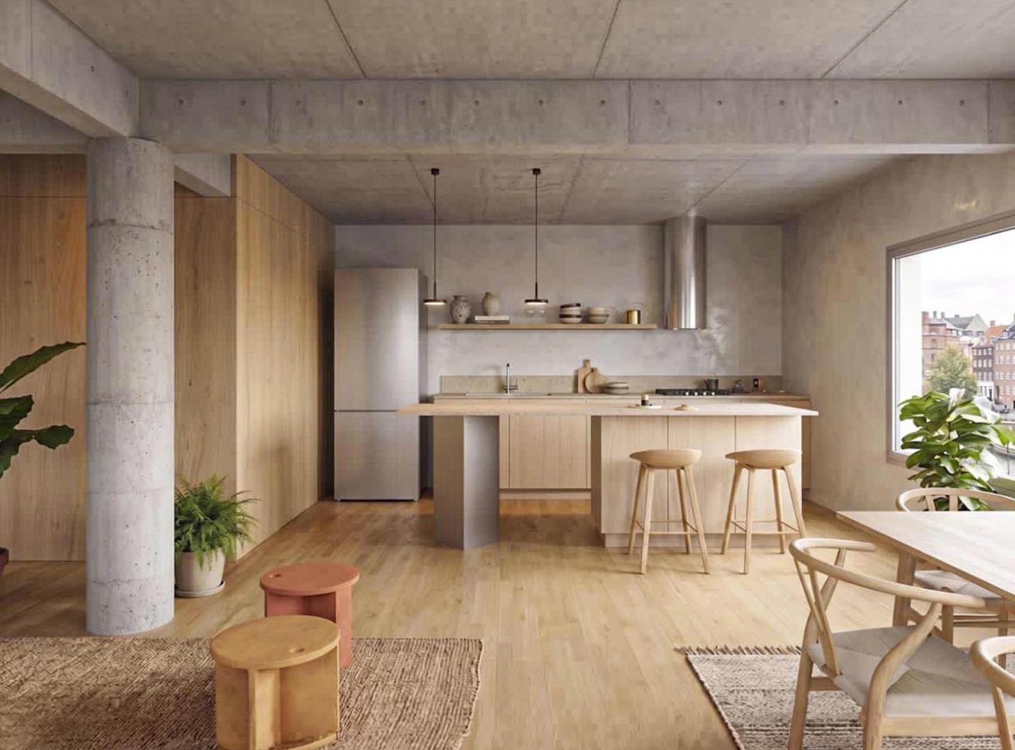 Foto de Casa a estrenar de 3 dormitorios con cochera, patio, terraza y parrilla, imagen 1