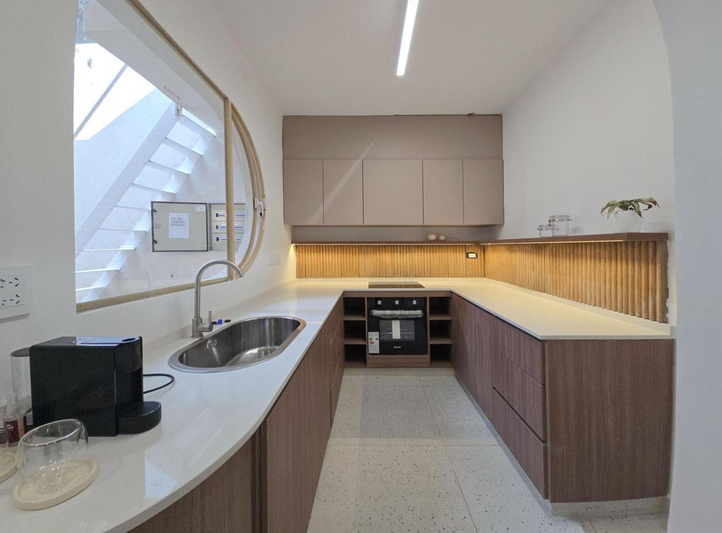 Foto de Casa de 2 dormitorios más comodín y patio más terraza y parrilla, imagen 5