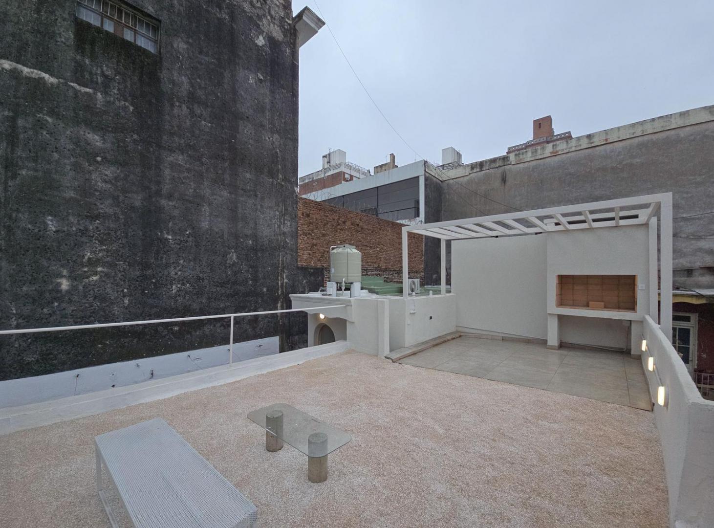 Foto de Casa de 2 dormitorios más comodín y patio más terraza y parrilla, imagen 1