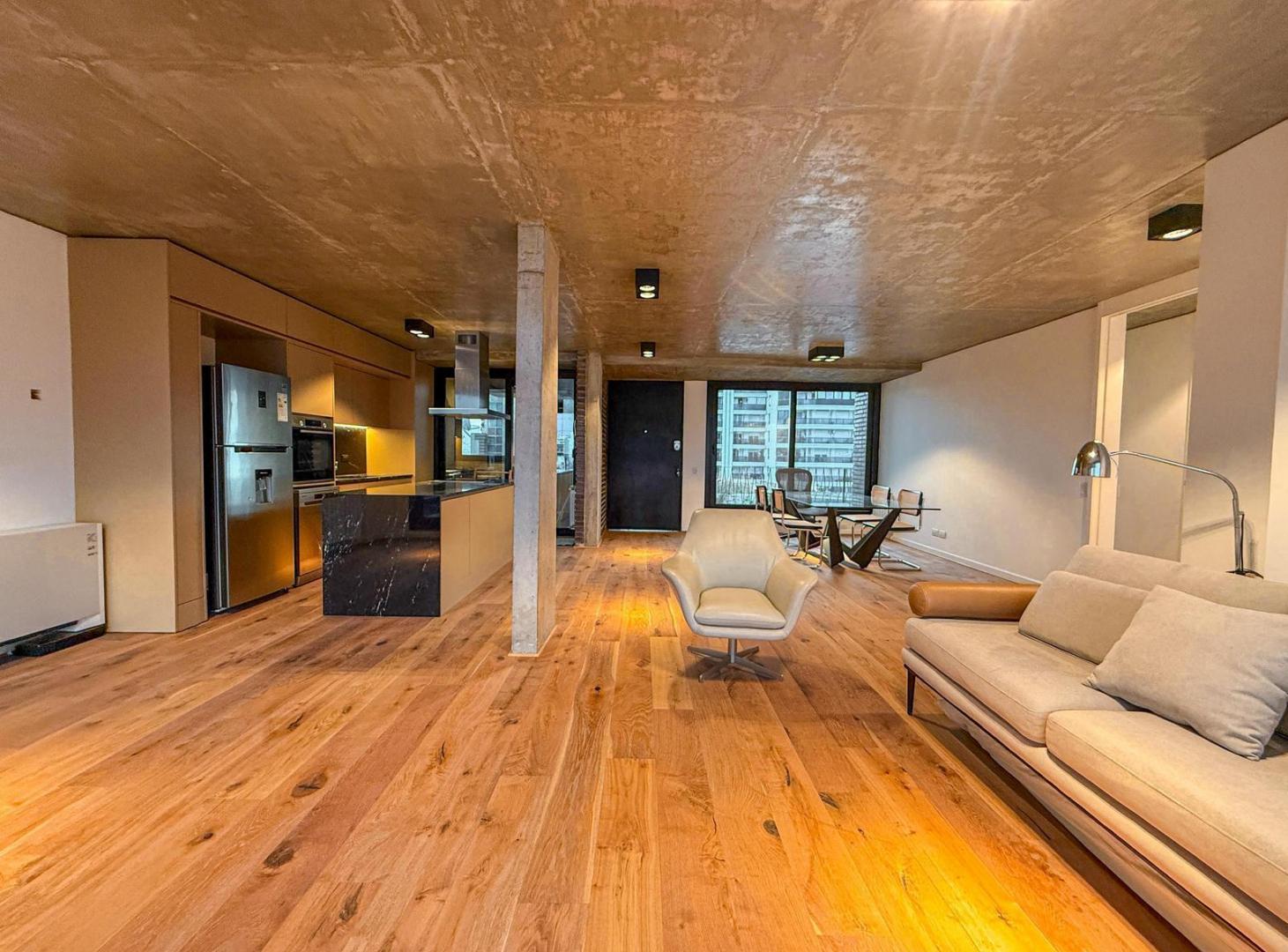 Foto de Departamento de 2 dormitorios con 2 cocheras, amoblado y con amenities, imagen 1