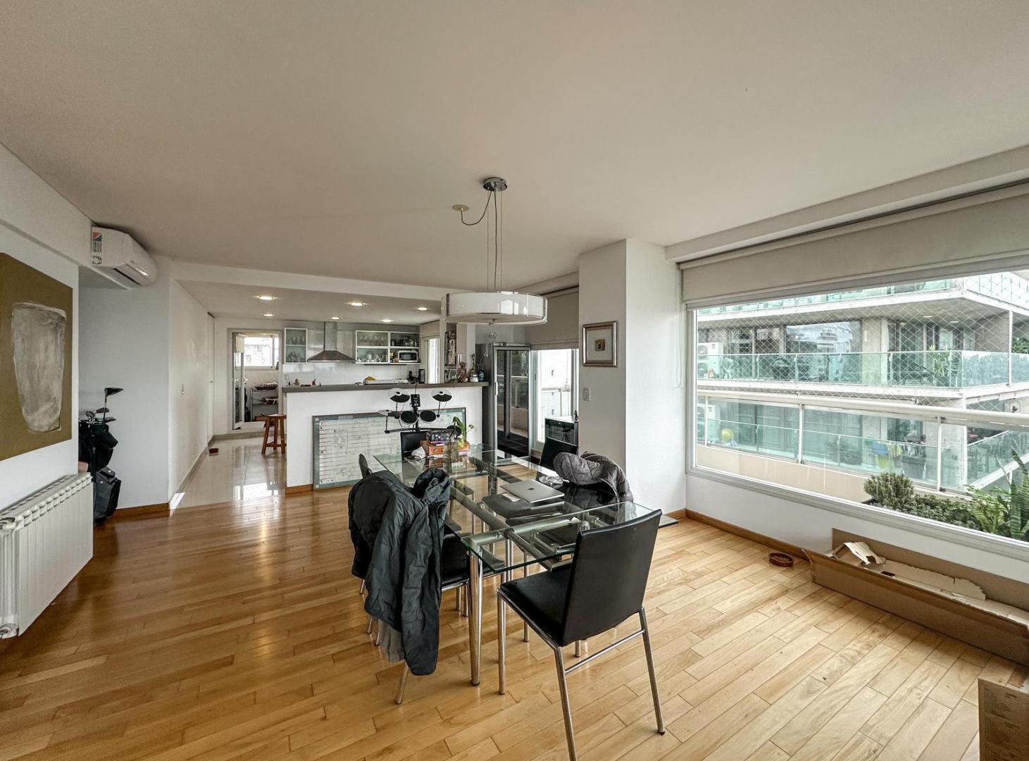 Foto de Departamento de 3 dormitorios con 2 cocheras y vista al río, imagen 5