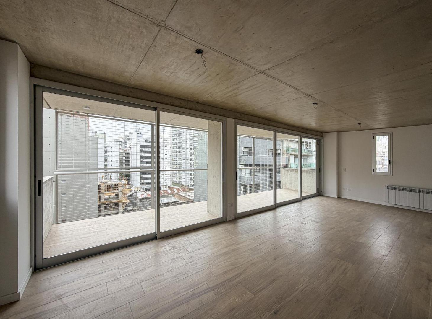 Foto de Departamento de 3 dormitorios piso exclusivo con cochera y radiadores, imagen 1