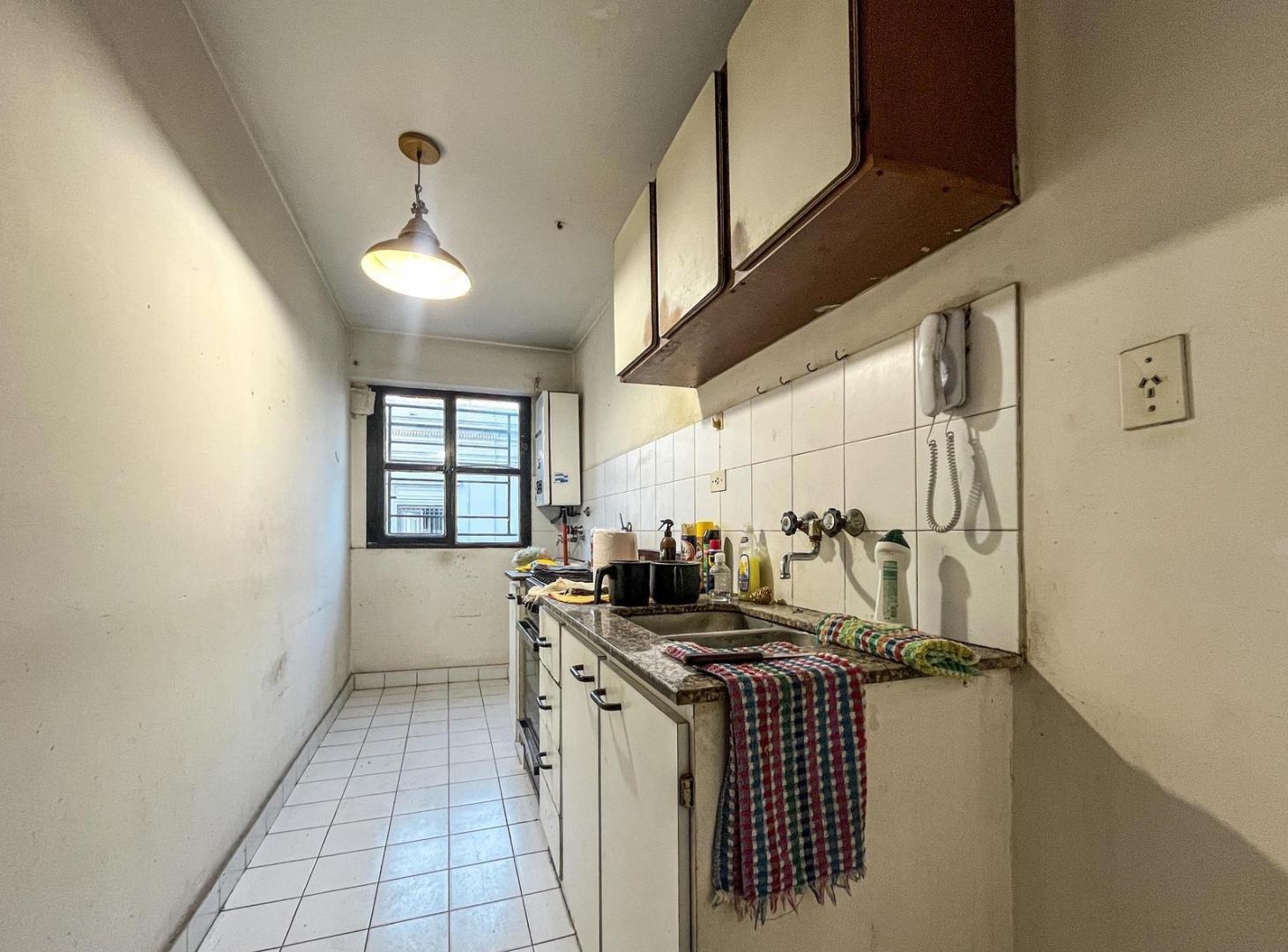 Foto de Departamento de 1 dormitorio con ventilación cruzada y balcon, imagen 3
