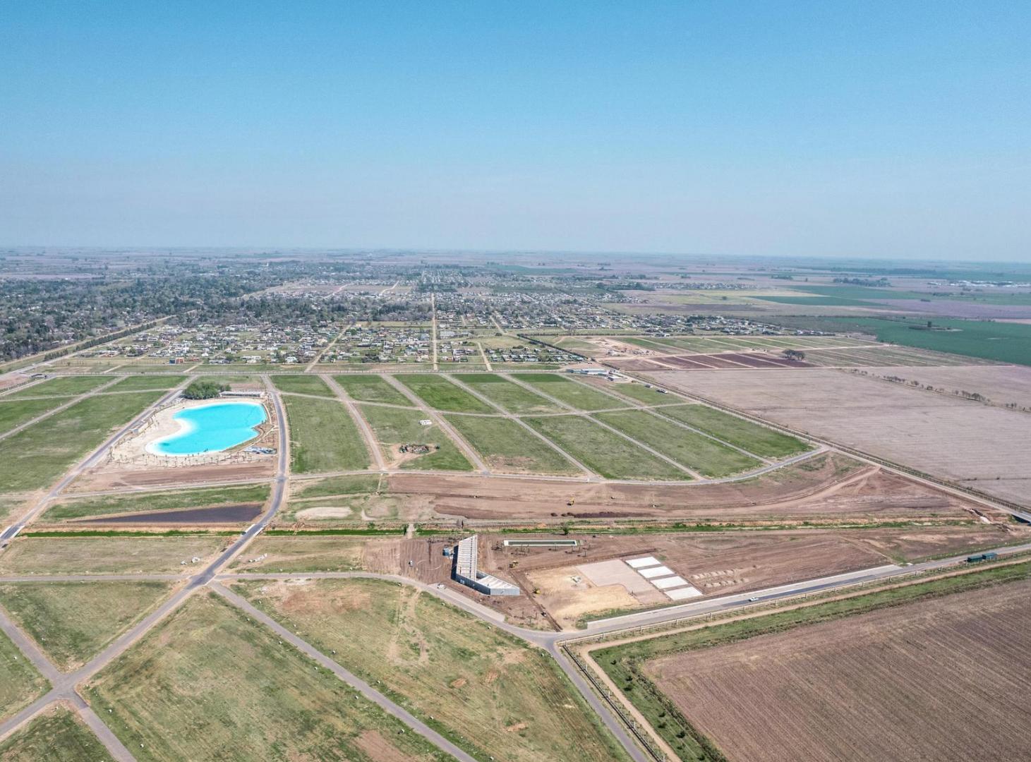 Foto de Terreno central en Vida Lagoon con los mejores amenities, imagen 3