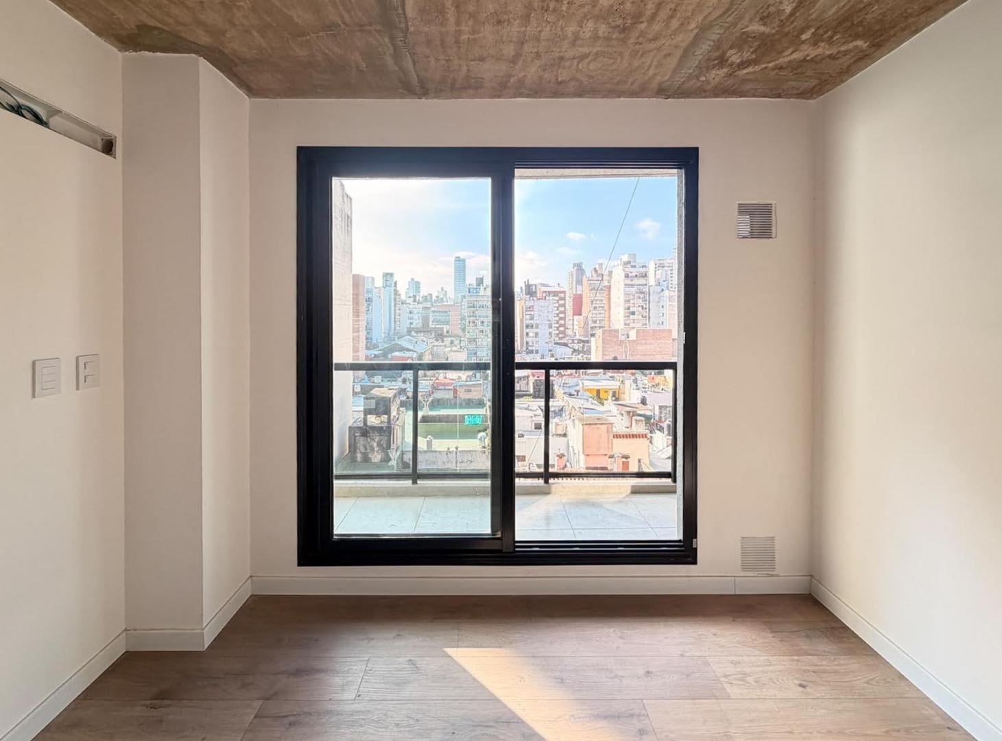 Foto de Departamento de 2 dormitorios con 2 baños y cochera a estrenar, imagen 4