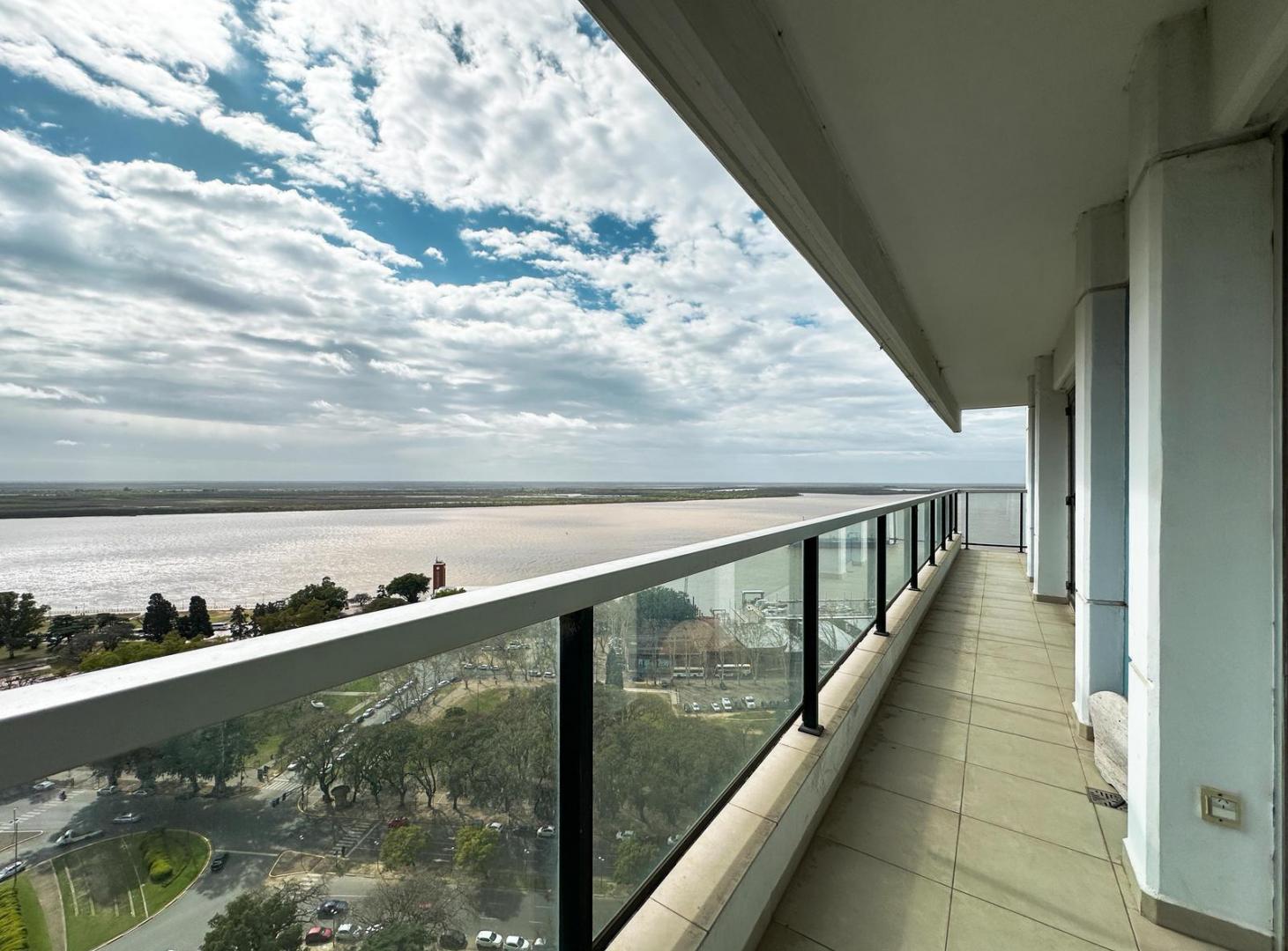 Foto de Departamento de 4 dormitorios con cochera y vista al río en Aqualina, imagen 3