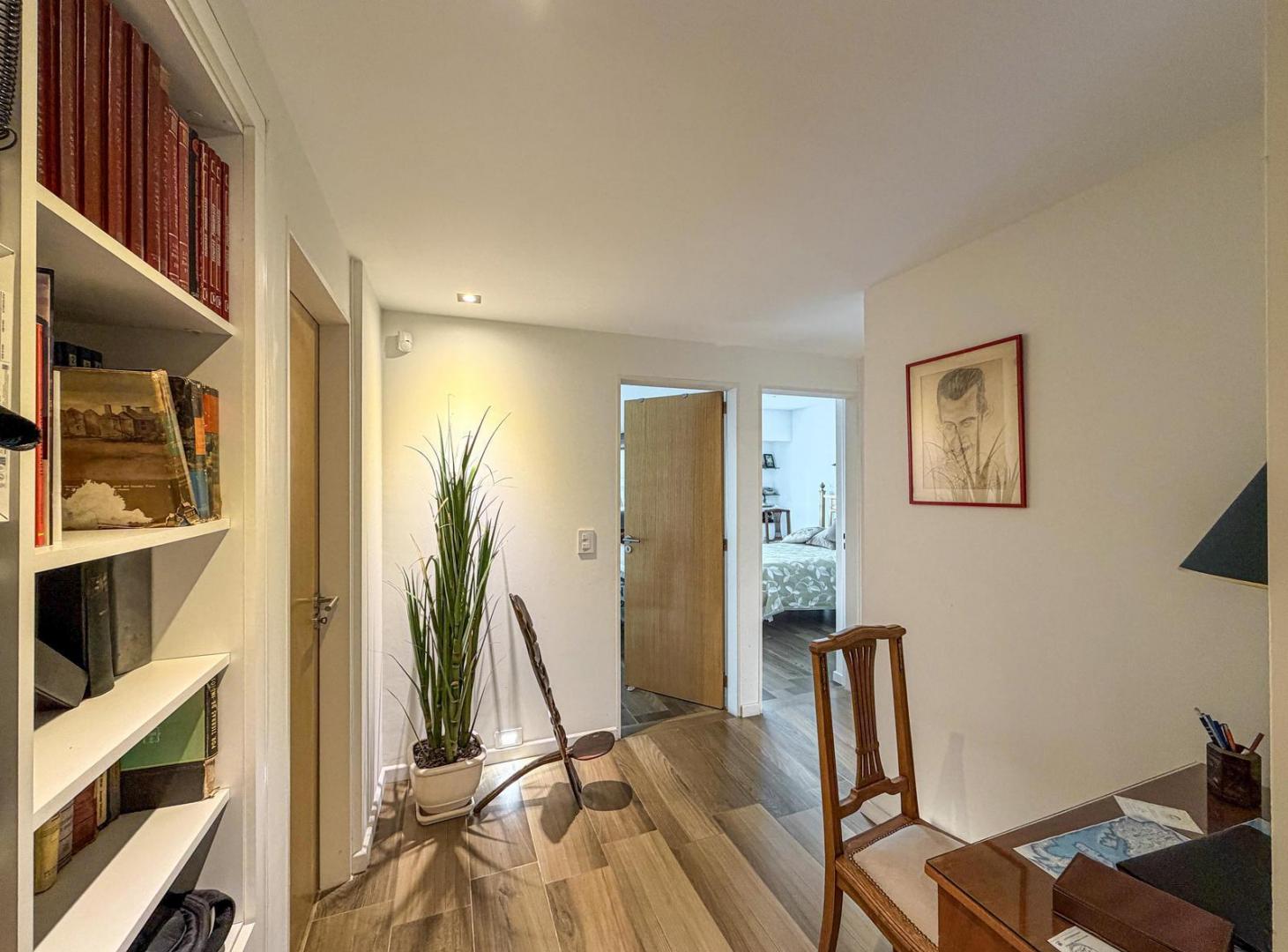 Foto de Departamento único de 3 dormitorios con parrillero exclusivo y cochera, imagen 4
