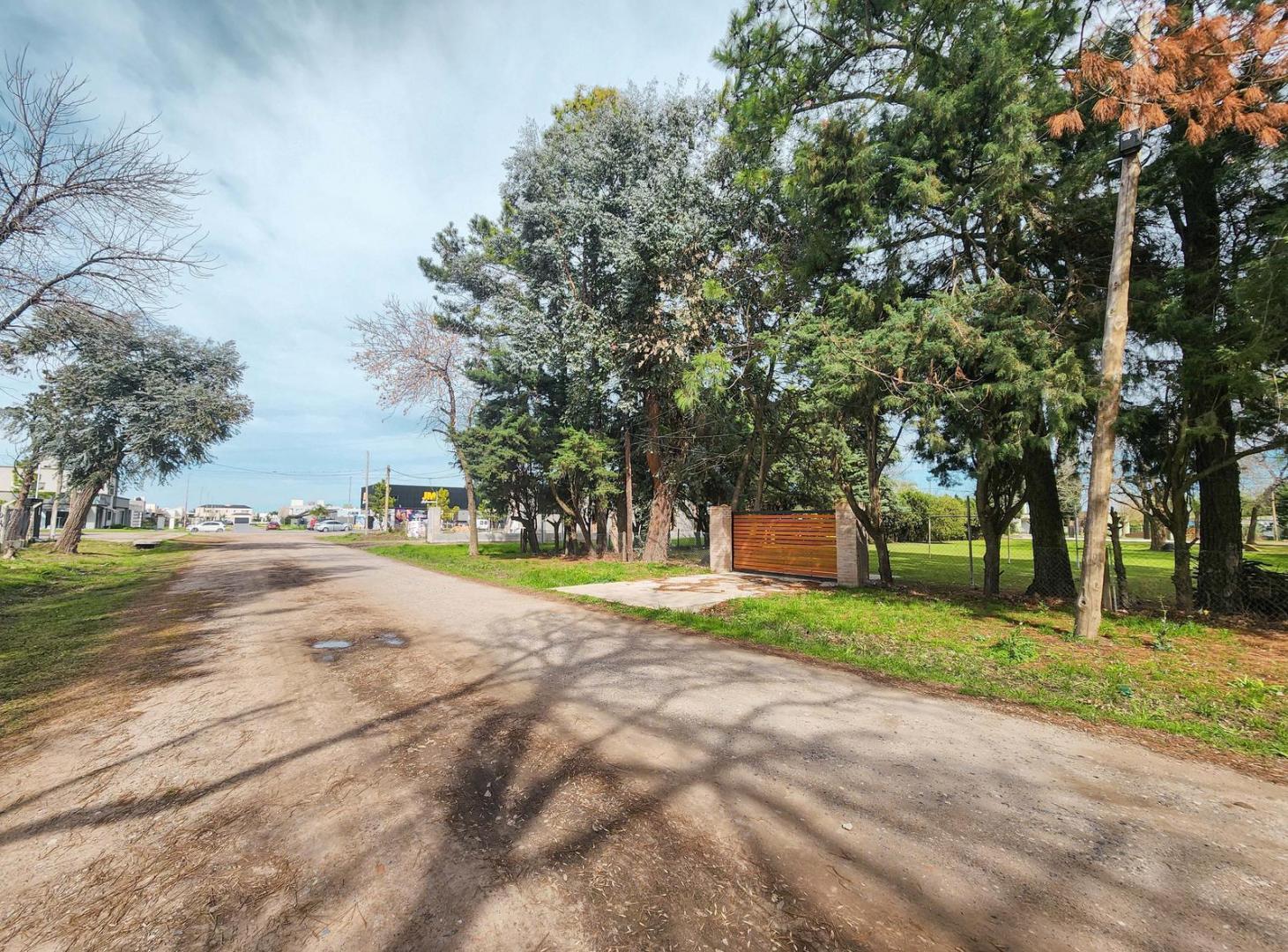 Foto de Fracción de tierra en Funes con 2.700m², 6 lotes individuales, imagen 5